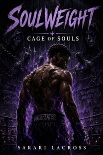 Soulweight: Cage Of Souls - Soulweight, #2