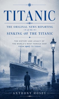 Titanic: The Original News Reporting of the Sinking of the Titanic - The History and Legacy of the World’s Most Famous Ship From 1907 to Today