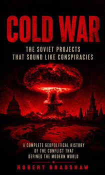 Cold War: The Soviet Projects That Sound Like Conspiracies - A Complete Geopolitical History of the Conflict That Defined the Modern World