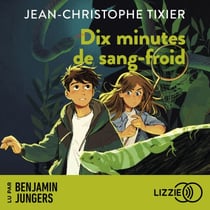Dix minutes de sang-froid - Dix minutes - Tome 9