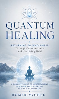 Quantum Healing: Returning to Wholeness Through Consciousness and the Living Field - A Complete Guide to Understanding Quantum Approaches to Health and Wellness