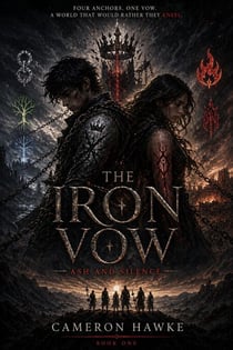 The Iron vow: Ash and Silence - The iron vow