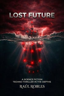 Lost Future: A Sci-Fi Techno-Thriller in the Depths.