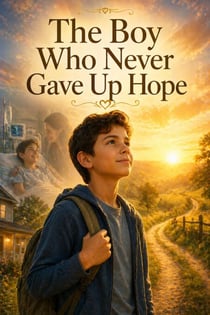 The Boy Who Never Gave Up Hope - Juvenile Fiction: Short Stories, #24