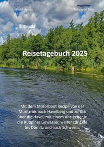 Reisetagebuch 2025 - Recipe on Tour