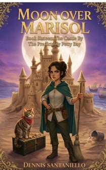 The Castle By The Predictably Petty Bay - Moon Over Marisol, #16