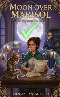 The Exam - Moon Over Marisol, #18