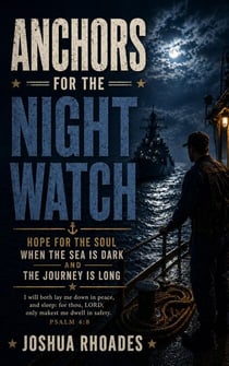 Anchors for the Night Watch - Hope for the Soul When the Sea Is Dark and the Journey Is Long - God and Country Devotions