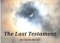 The Last Testament - Catalytic Folly, #2
