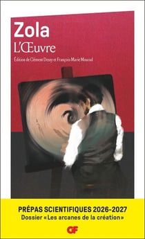 L'Œuvre - Prépas scientifiques 2026-2027