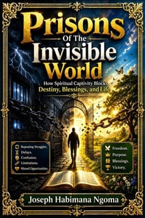 Prisons Of The Invisible World:  How Spiritual Captivity Blocks Destiny, Blessings, And Life
