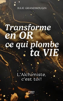 Transforme en or ce qui plombe ta vie - L'Alchimiste, c'est toi !