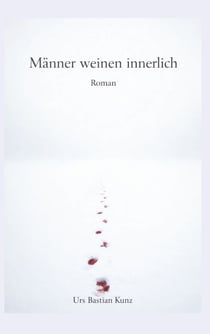 Männer weinen Innerlich