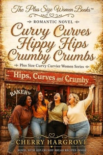 Curvy Curves, Hippy Hips & Crumby Crumbs - Curviy Curvies series