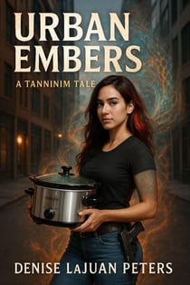 Urban Embers: A Fairytale Retelling - Tanninim Short Tales, #2