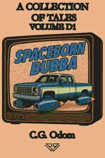 SpaceBorn Bubba, Volume D1 - SpaceBorn Bubba, #1
