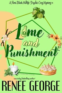 Lime and Punishment - A Nora Black Midlife Psychic Mystery, #11