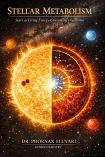 STELLAR METABOLISM: Stars as Living Energy-Consuming Organisms