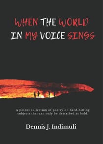 WHEN THE WORLD IN MY VOICE SINGS