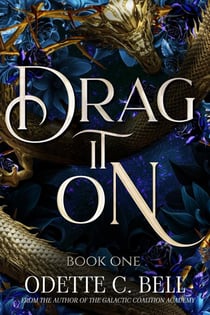 Drag it On Book One - Drag it On, #1
