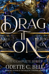 Drag it On: The Complete Series - Drag it On, #2