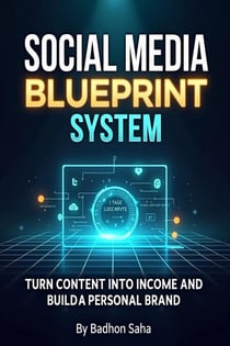 Social Media Blueprint System: Turn Content into Income and Build a Personal Brand