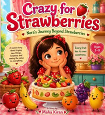 Crazy for Strawberries Nora’s Journey Beyond Strawberries