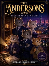 Secrets Above the City - The Andersons, #1