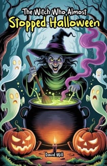 The Witch Who Almost Stopped Halloween