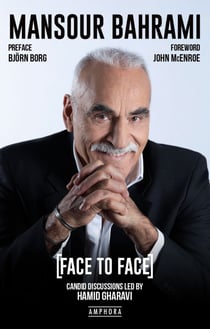 Mansour Bahrami, face to face - Candid discussions led by Hamid Gharavi