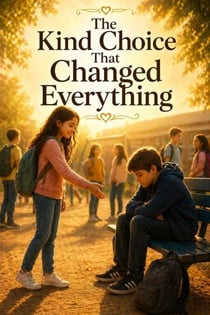 The Kind Choice That Changed Everything - Juvenile Fiction: Short Stories, #25