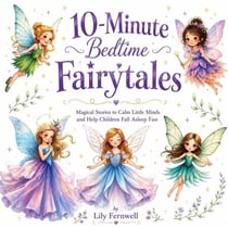 10-Minute Bedtime Fairytales - Children's Books, #1