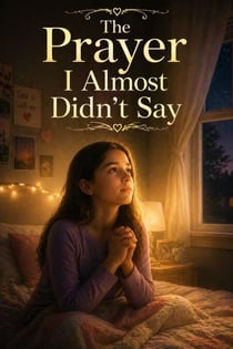The Prayer I Almost Didn’t Say - Juvenile Fiction: Short Stories, #26