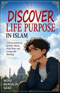 Discover Life Purpose in Islam: A Practical journey of Faith, Sharia, Inner Peace, and Living with meaning - Muslim Reverts series, #7