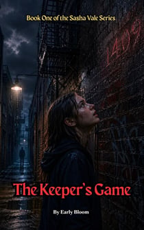 The Keeper’s Game - The Sasha Vale Series, #1