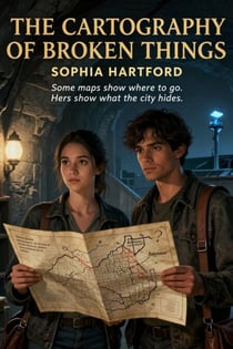 The Cartography of Broken Things - Young Adult Fiction, #1