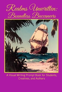 Realms Unwritten: Boundless Buccaneers - Realms Unwritten, #3