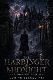 The Harbinger Of Midnight: Miles Monroe Mystery Series Vol IV - Miles Monroe Mystery Series, #4