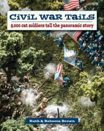 Civil War Tails - 8,000 Cat Soldiers Tell the Panoramic Story