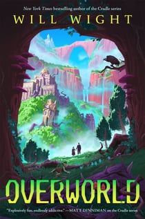 Overworld - An addictive LitRPG fantasy adventure from New York Times bestselling sensation Will Wight
