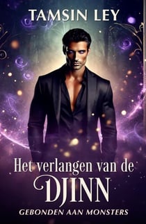 Het verlangen van de djinn - Gebonden aan monsters, #5
