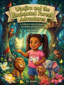 Wanjiru and the Enchanted Forest Adventures