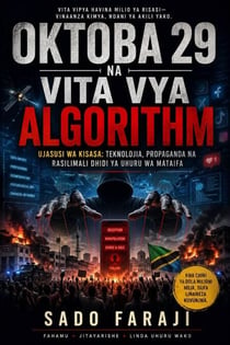 OKTOBA 29 NA VITA VYA ALGORITHM Ujasusi wa Kisasa: Teknolojia, Propaganda na Rasilimali Dhidi ya Uhuru wa Mataifa - MTEGO WA KAFARA SERIES, #111