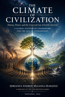 The Climate of Civilization: History, Power, and the Universal Law of Earth's Survival. - 34, #34