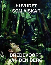 Huvudet som Viskar - SKRÄCKHISTORIER PÅ SVENSKA - BREDEVOORT VAN DEN BERG, #9