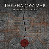 The shadow map, Briarhollow: Nora Thorn BOOK 3 - BRIARHOLLOW, #3