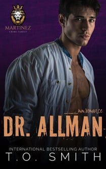 Dr. Allman - Ghost Born MC, #15