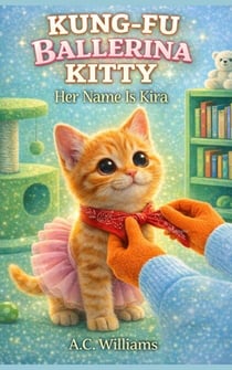 Kung-Fu Ballerina Kitty; Her Name is Kira - Kung-fu Ballerina; Her Name is Kira, #3