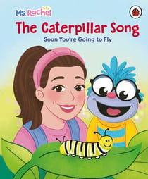 Ms Rachel: The Caterpillar Song - The perfect gift for baby showers, graduation, and other important life milestones!