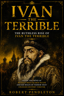 Ivan the Terrible: The Ruthless Rise of Ivan the Terrible - Inside the Mind of Russia’s Most Feared Ruler and His Reign of Terror That Changed History Forever